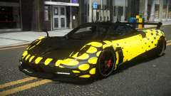 Pagani Huayra TDI S10 für GTA 4