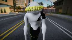 Ripjaws OS Swimmer pour GTA San Andreas