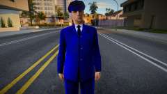 GTA 3 Officer (SA Style) pour GTA San Andreas