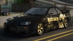 Nissan R34 GT-R Street Drag Model pour GTA San Andreas