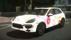 Porsche Cayenne Turbo PZ S1 pour GTA 4