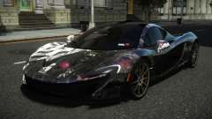 McLaren P1 IMC S2 pour GTA 4