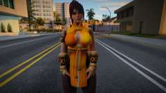 Sung Chae Skin für GTA San Andreas