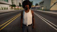 Black Kung Fu Men v1 pour GTA San Andreas