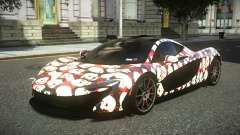 McLaren P1 IMC S9 pour GTA 4