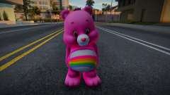 Cheer Bear pour GTA San Andreas