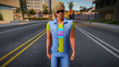 Average Ped v327 pour GTA San Andreas