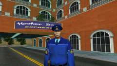 North Rhine-Westphalia Police für GTA Vice City