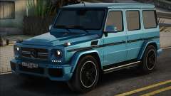 Mercedes-Benz G65 AMG CDC pour GTA San Andreas