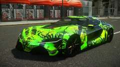 Toyota Supra CNT S8 pour GTA 4