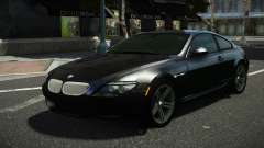 BMW M6 MT pour GTA 4