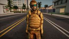 Ghost Recon 1 für GTA San Andreas