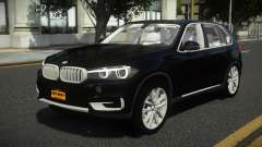 BMW X5 BP2 für GTA 4