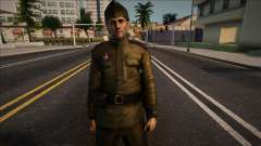 USSR Soldier v8 für GTA San Andreas