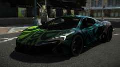 McLaren 650S ZQ S1 pour GTA 4