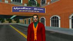 Joker Joaquin Phoenix from Joker 2019 movie für GTA Vice City