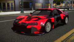 Nissan Skyline R34 XF-R S14 pour GTA 4