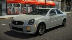 Cadillac CTS FGD pour GTA 4