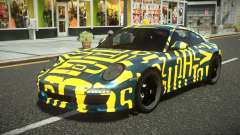 Porsche 911 TGL S3 pour GTA 4