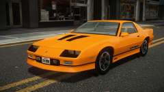 Chevrolet Camaro IROC-Z RF pour GTA 4