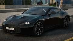 Aston Martin Zagato 2012 für GTA San Andreas