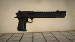 Desert Eagle Chrom für GTA San Andreas