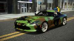 Dodge Viper JH S9 für GTA 4