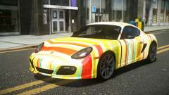 Porsche Cayman QF S7 pour GTA 4