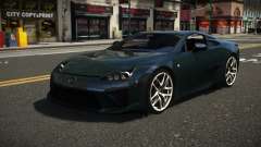 Lexus LFA JHK pour GTA 4