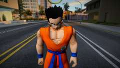 Yamcha v2 pour GTA San Andreas