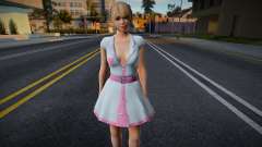 Marie Rose Summer 2 pour GTA San Andreas