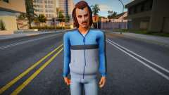 Average Ped v325 pour GTA San Andreas