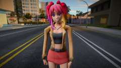 Saiko Bichitaru pour GTA San Andreas