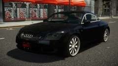 Audi TT BGC pour GTA 4