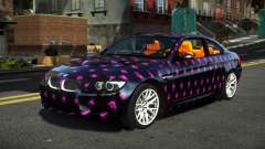 BMW M3 E92 NV-M S3 pour GTA 4