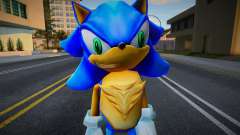 Sonic Rings Skin From PS2 1 pour GTA San Andreas