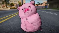 Waddles o Pato el Cerdito de Mabel Pines de Grav für GTA San Andreas