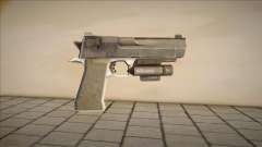 Desert Eagle from MW pour GTA San Andreas