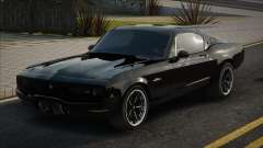 Equus Bass 770 Blek für GTA San Andreas