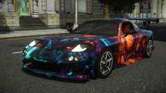 Mazda RX-7 DTR S5 pour GTA 4