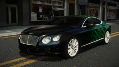 Bentley Continental GT XST S6 pour GTA 4