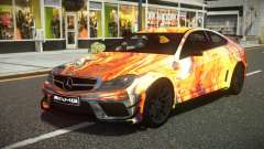 Mercedes-Benz C63 AMG RY-Q S7 pour GTA 4