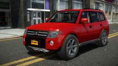 Mitsubishi Pajero TGZ pour GTA 4