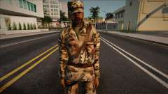 Conflict Dined Ops Army v2 für GTA San Andreas