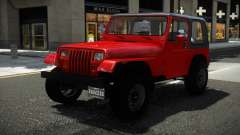 Jeep Wrangler HY pour GTA 4