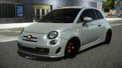 Fiat Abarth BGH pour GTA 4