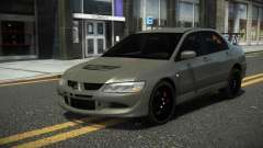 Mitsubishi Lancer Evo 8 BGF für GTA 4