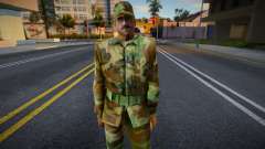 Army from Vice City pour GTA San Andreas