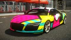 Audi R8 ETZ S3 für GTA 4