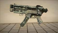 Mp5 de Fallout 3 pour GTA San Andreas